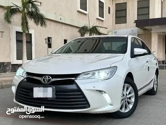 Toyota Camry 2016 in Al-Ahsa