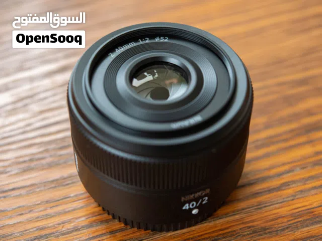 NIKON Z 40mm f2