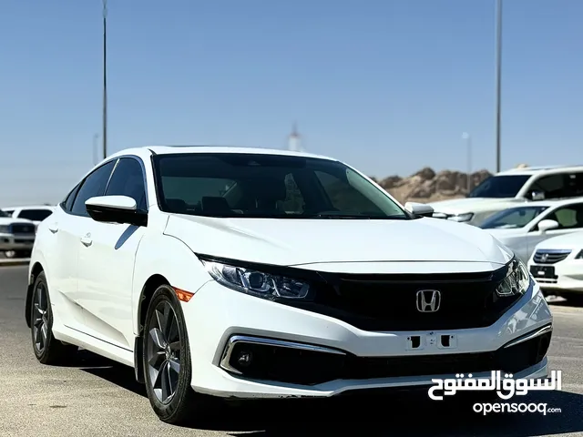 Used Honda Civic in Al Ain