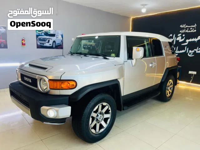 2009 تويوتا FJ XTREME