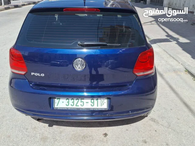 بولو 2010 اوتوماتيك