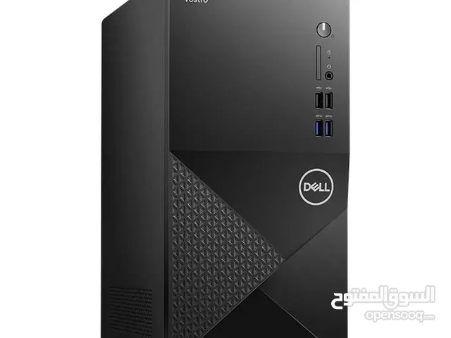 كمبيوتر مكتبي Dell vostro  عرطه