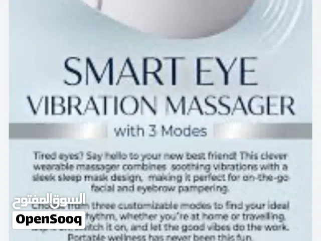 جهاز مساج العين الذكي Smart Eye Vibration Massager