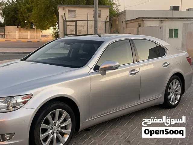 2011 لكزس LS LS 460