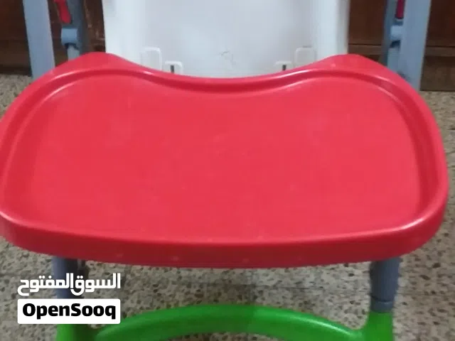 كرسي طعام طفل تكمه يتحمل وزن