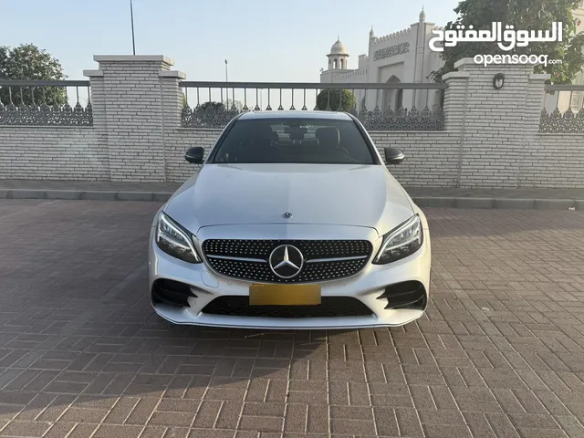 Used Mercedes Benz C-Class in Muscat