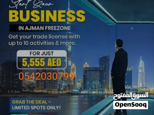 Business setup with 24 hour