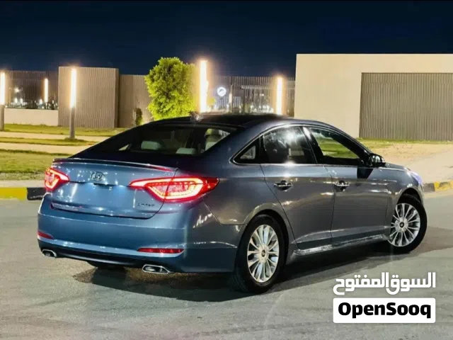 سوناتا موديل 2016 بترول امريكي نظيف