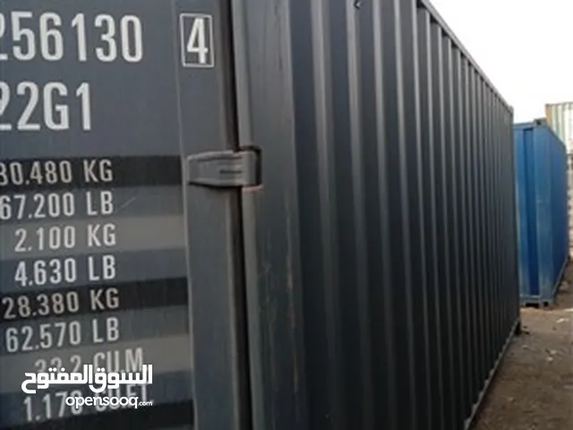 كونتينرات نظيفة جدا للبيع Containers i prime ccondition 4 sale
