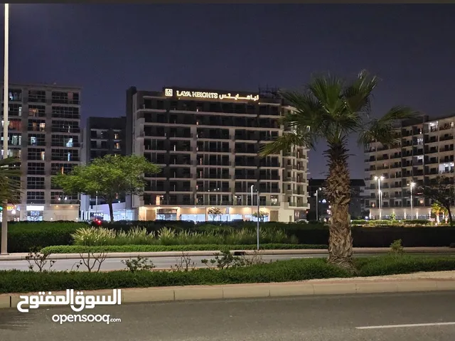 غرفه وصاله للإيجار اول ساكن بنايه فندقيه كامله الخدمات في اكثر المناطق طلبا في دبي