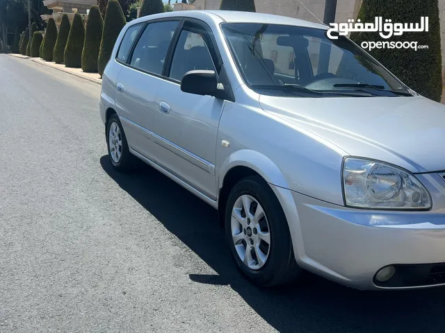 Used Kia Carens in Amman