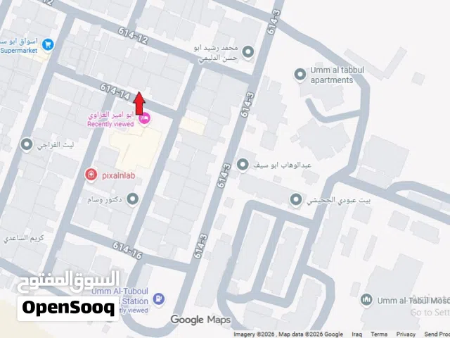100 m2 2 Bedrooms Apartments for Rent in Baghdad Yarmouk