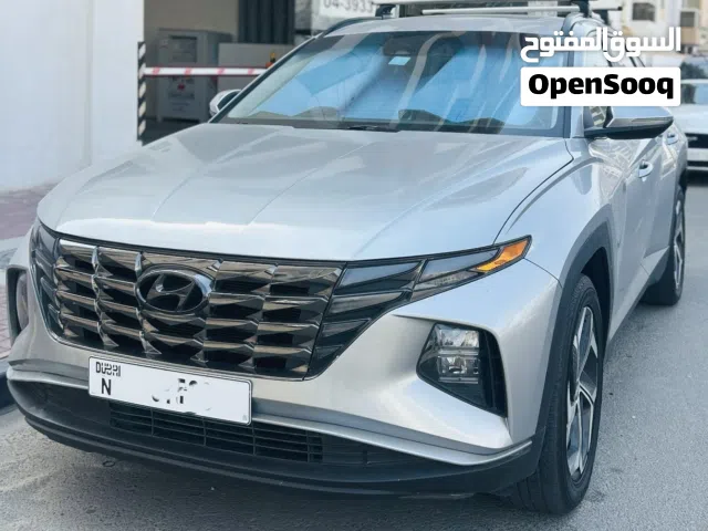 2022, Hyundai, Tucson, SEL