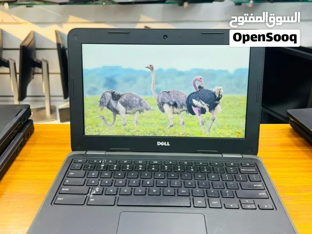 Dell Chromebook