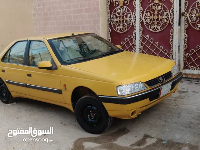 بيجو405كفاله