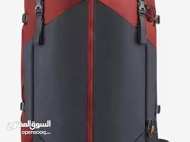 FORCLAZ Men's Trekking Backpack 70 L - MT100 EASYFIT