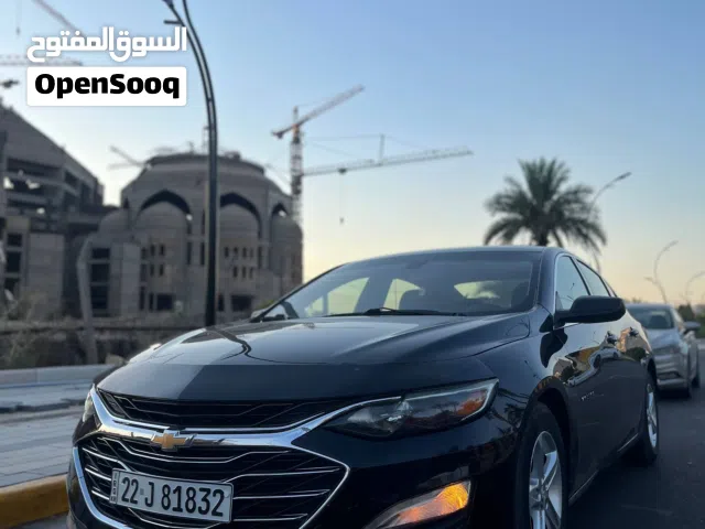 2021 Chevrolet Malibu LS