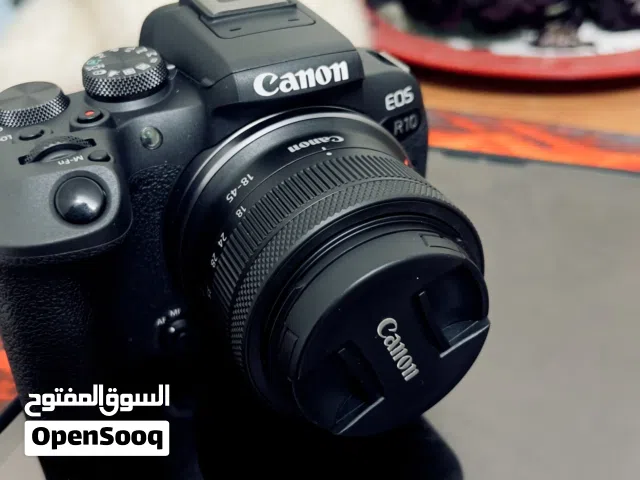 كانون R10 + 50mm