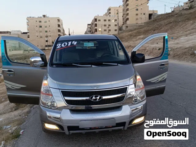 2014 هيونداي H1 GLS Plus