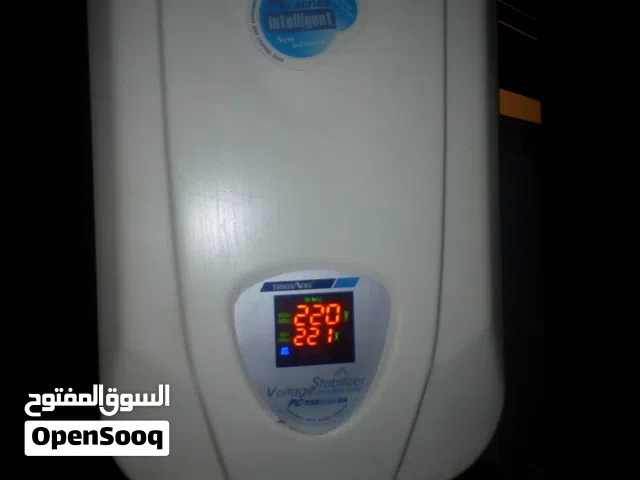 منظم كهرباء للبيع قوته5500 مع قلاب 63 انبير مدينة الزاوية. السعر1200
