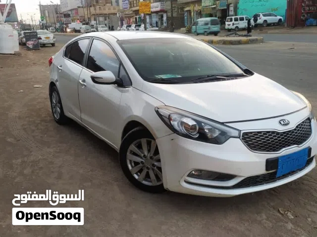 2013 Kia K3 EX