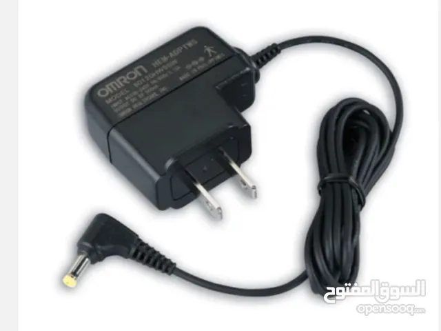 مطلوب شاحن جهاز ضغط omron