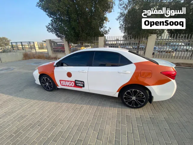 Used Toyota Corolla in Muscat