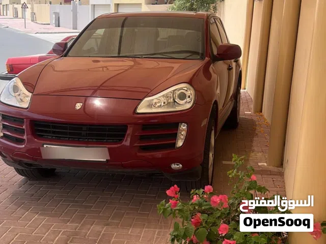 2009 بورش كايين Cayenne S