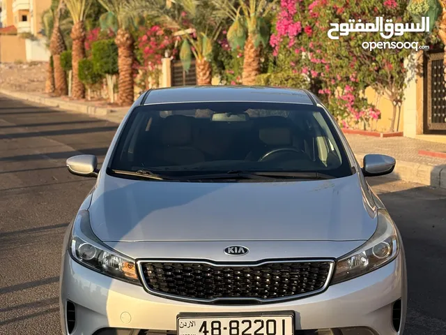 Used Kia K3 in Aqaba
