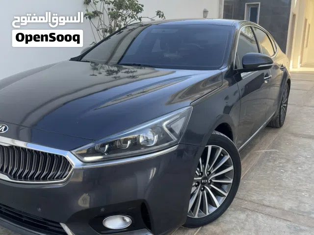 Used Kia Cadenza in Zliten