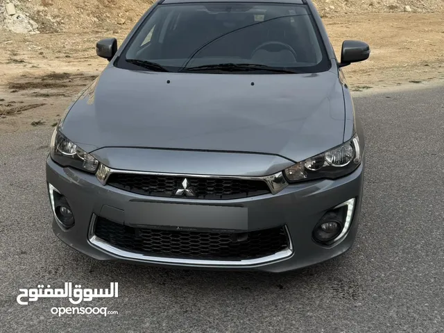 Used Mitsubishi Lancer in Amman