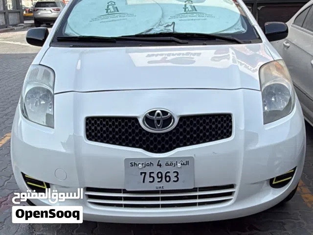2007 Toyota Yaris Basic