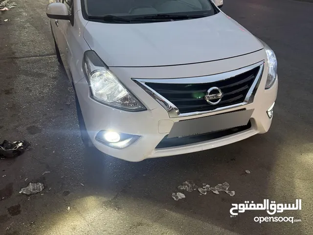 نيسان صني هندي 2021