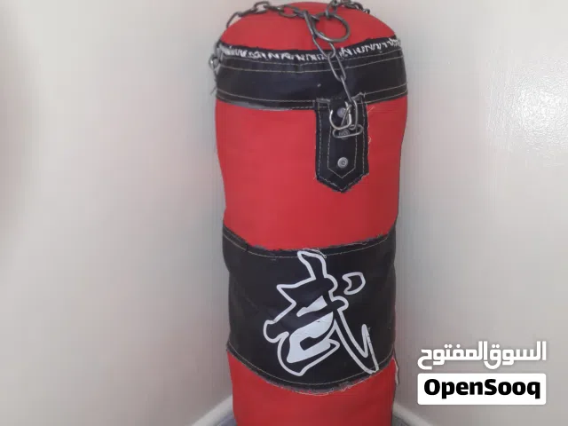 كيس ملاكمه بحاله جيده