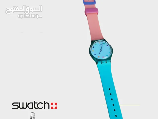 Analog Quartz Swatch watches for sale in Amman