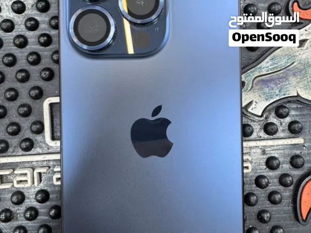 Apple iPhone 15 Pro 128 GB in Amman