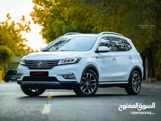 MG RX5 2021 WHITE SINGLE OWNER SUPERB CONDITION