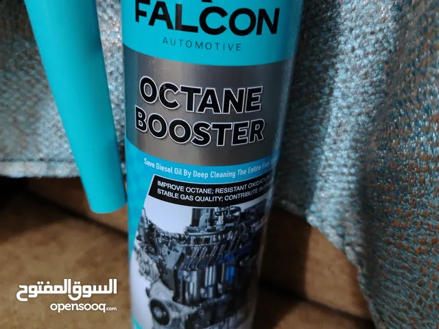 اوكتان بانزين معزز بانزين