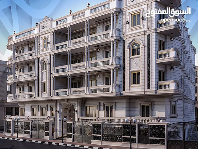 217m2 3 Bedrooms Apartments for Sale in Damietta New Damietta