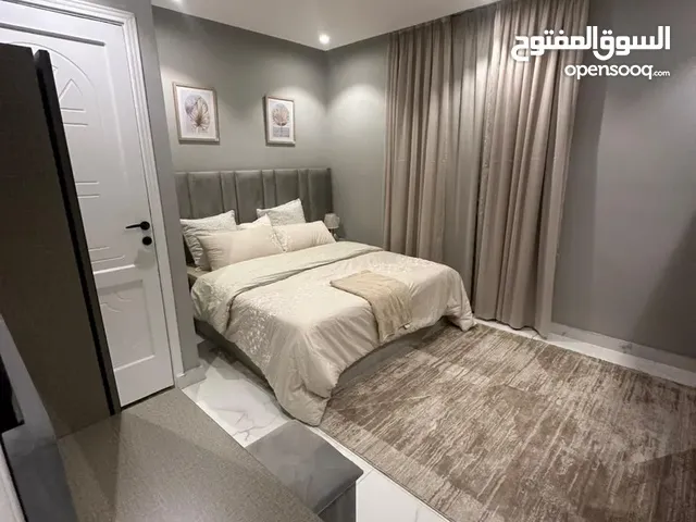 100 m2 Studio Apartments for Rent in Jeddah Marwah