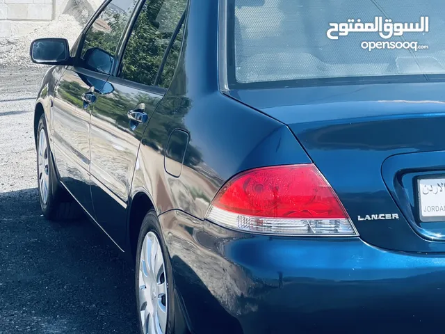 Used Mitsubishi Lancer in Amman