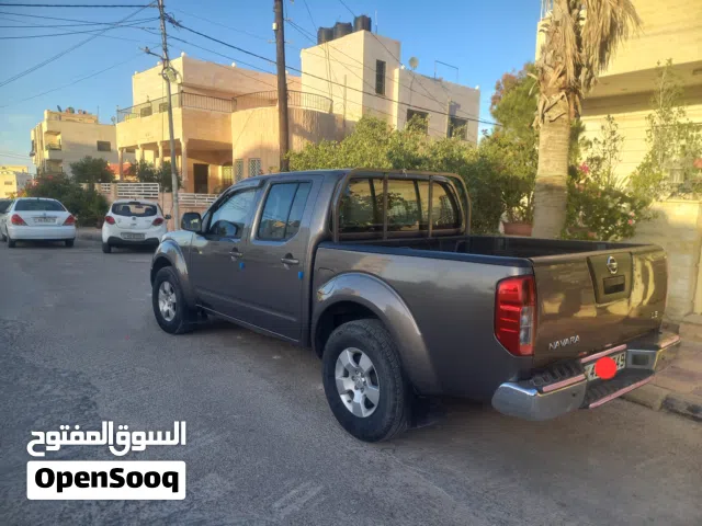 2016 نيسان نافارا LE