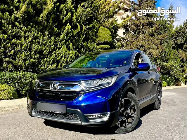 Honda CR-V 2019
