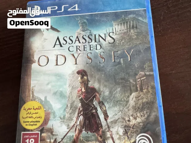 Assassin Creed Odessey