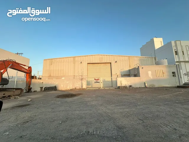 Warehouses Spaces for Rent in Misfah - مساحات للمستودعات للايجار في المسفاه