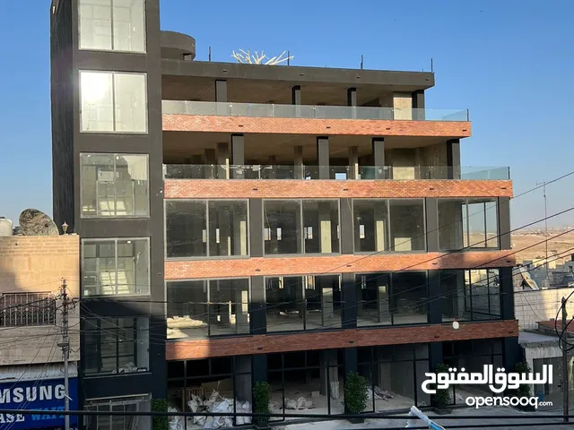 مساحات و مخازن و مكاتب و ترسات تجارية للايجار