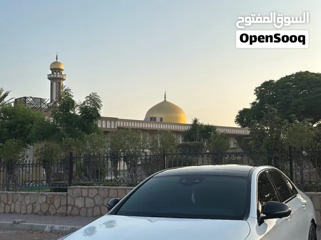 مرسيدسE43 AMG اصل 2017