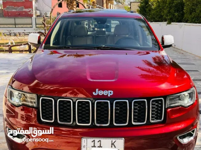 Used Jeep Grand Cherokee in Baghdad