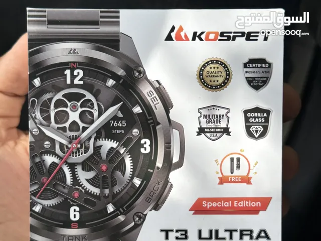 Tank T3 Ultraساعه