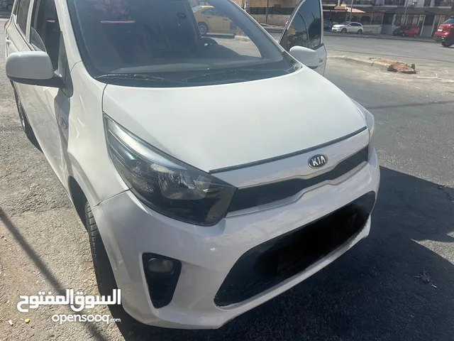 Used Kia Morning in Amman